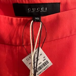 Brand new Gucci trousers